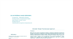 Desktop Screenshot of otpingenium.pl